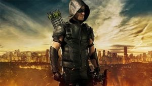 Arrow 8. sezon