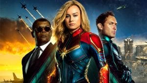 Avengers Endgame teorilerini değiştiren Captain Marvel açıklaması