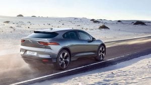 Avrupa’da yılın otomobili Jaguar I-PACE