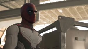 Avengers Endgame fragmanına dahil edilen Deadpool