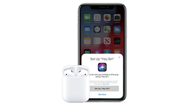 Yeni Apple AirPods