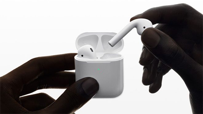 Yeni Apple AirPods