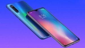 Xiaomi Mi 9