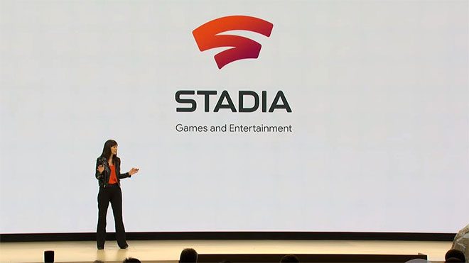 Google Stadia