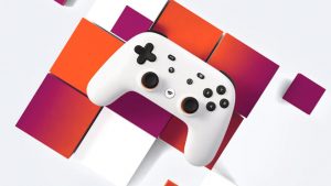 Google Stadia oyun kumandası