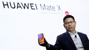 Huawei CEO'sundan Samsung açıklaması