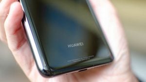 Huawei katlanabilir akıllı telefon