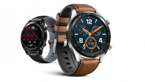 Huawei Watch GT Active ve Huawei Watch GT Elegant