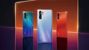 Huawei P30 Pro Huawei P30