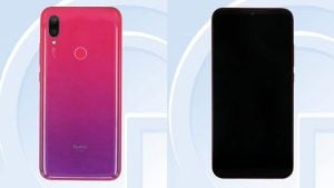 Xiaomi Redmi 7