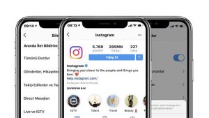 instagram bildirimleri gizleme