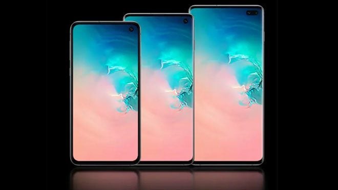 Samsung Galaxy S10+ Samsung Galaxy S10 Plus