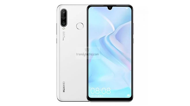 Huawei nova 4e