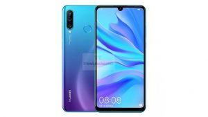 Huawei nova 4e