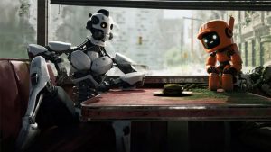 Netflix Love Death & Robots