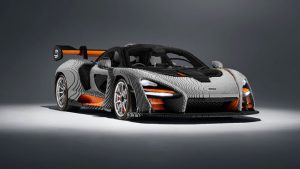 Lego McLaren Senna