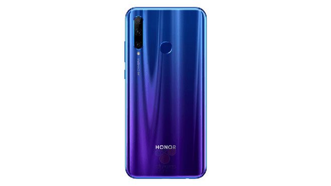 Honor 10i