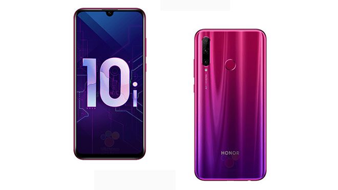 Honor 10i