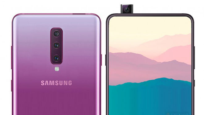 Samsung Galaxy A90