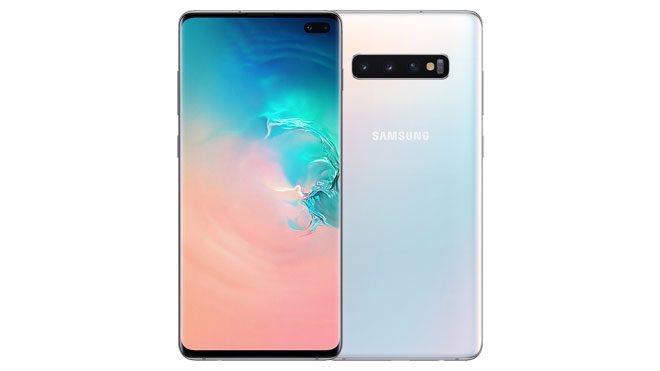 Samsung Galaxy S10+