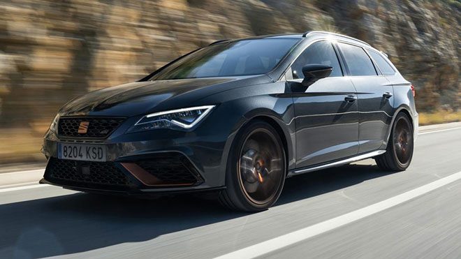 SEAT Leon Cupra R ST