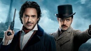 Sherlock Holmes 3