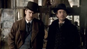 Sherlock Holmes 3