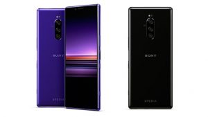 Sony Xperia