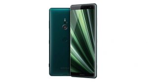 Sony Xperia XZ3 DxOMark