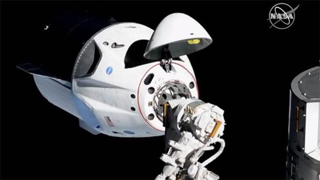 SpaceX Crew Dragon