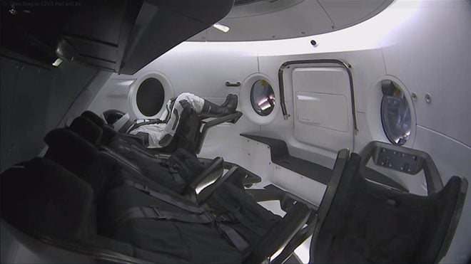 SpaceX Crew Dragon