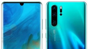 Huawei P30 Pro Huawei P30