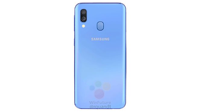 Samsung Galaxy A40