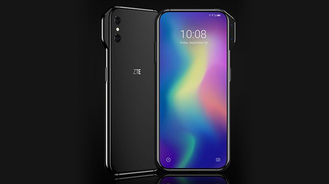 ZTE akıllı telefon axon s axon v