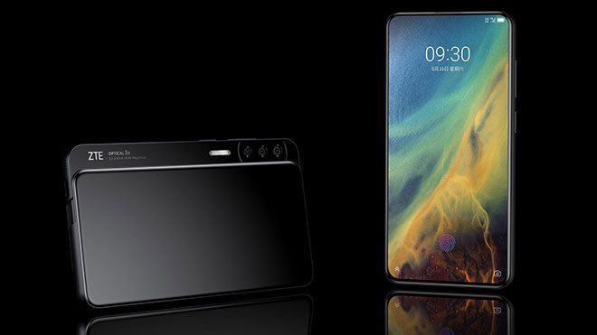 ZTE akıllı telefon axon s axon v