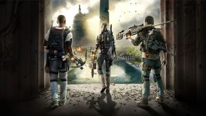 The Division 2 PS4