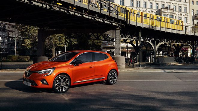 Renault Clio fiyat listesi