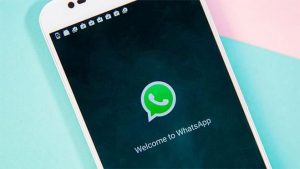 WhatsApp koyu arayüz