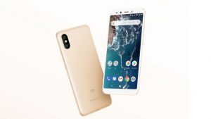 Xiaomi Mi A2 Android One