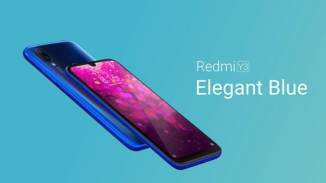 Xiaomi Redmi Y3