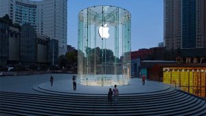 dünyanın en iyi Apple mağazaları