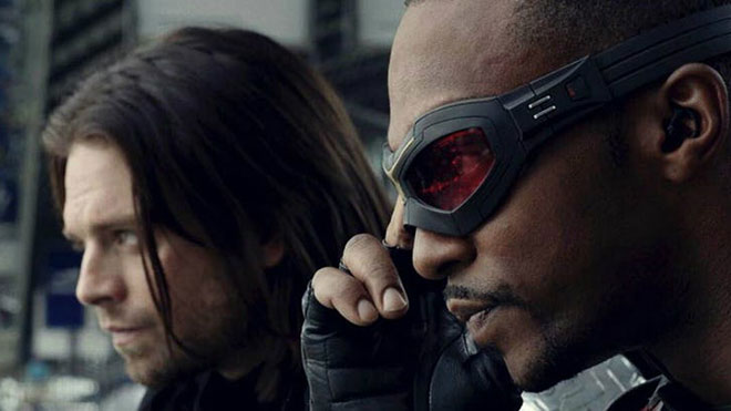 Falcon & Winter Soldier