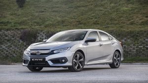 2021 Honda Civic Sedan