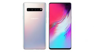 Samsung Galaxy S10 5G DxOMark