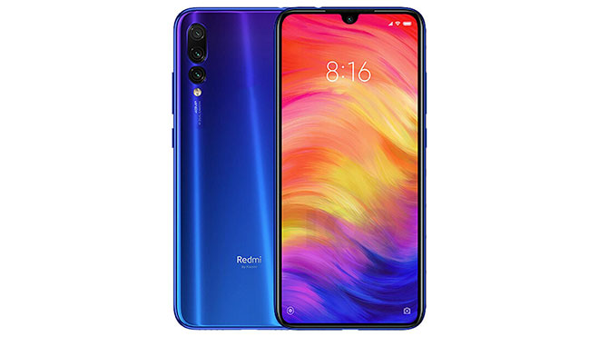 Xiaomi Redmi amiral gemisi