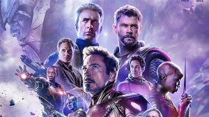 marvel avengers endgame