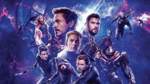 Avengers Endgame bilet