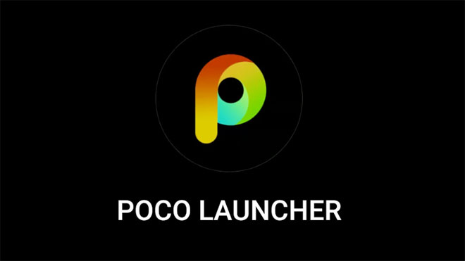 POCO LAUNCHER