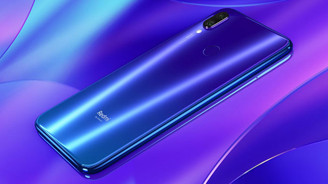 Xiaomi Redmi Note 7