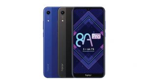 Huawei Honor 8A Pro